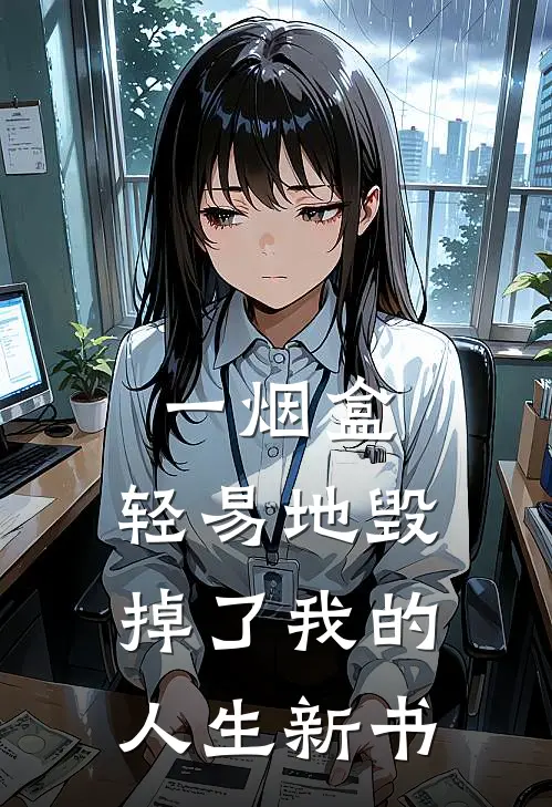 一烟盒，轻易地毁掉了我的人生新书