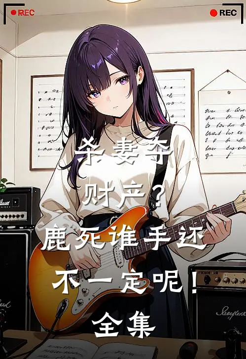 杀妻夺财产？鹿死谁手还不一定呢！全集