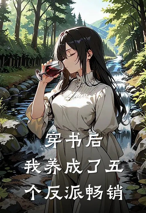 穿书后，我养成了五个反派畅销