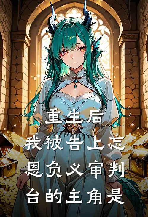 重生后，我被告上忘恩负义审判台的主角是