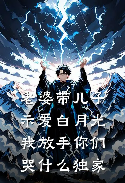 老婆带儿子示爱白月光，我放手你们哭什么独家