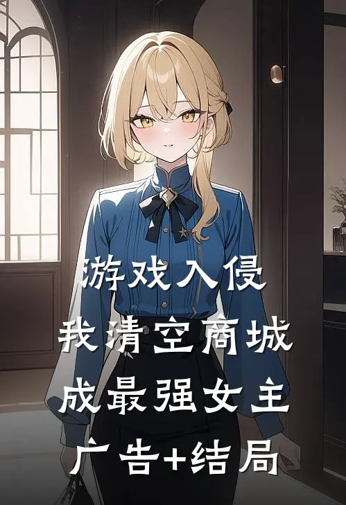 游戏入侵，我清空商城成最强女主广告+结局