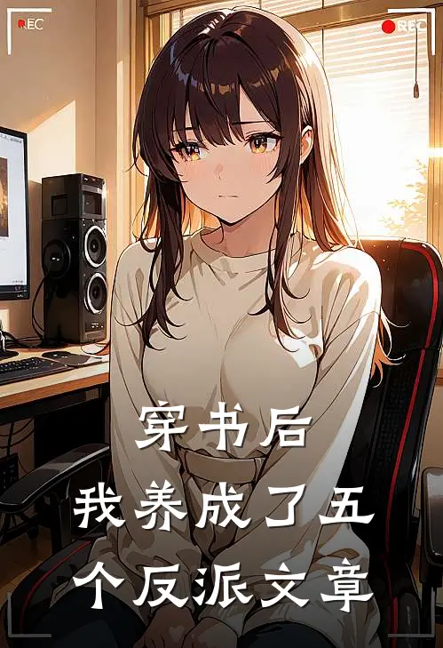 穿书后，我养成了五个反派文章