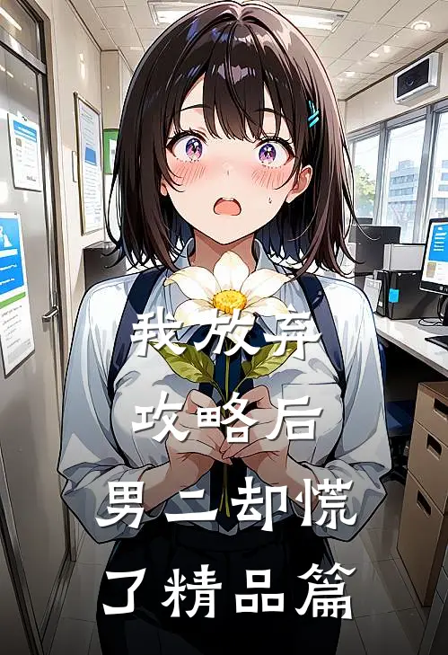 我放弃攻略后，男二却慌了精品篇