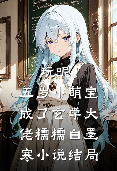 玩呢！五岁小萌宝成了玄学大佬糯糯白墨寒小说结局