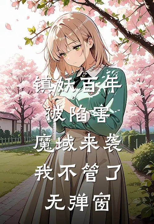 镇妖百年被陷害，魔域来袭我不管了无弹窗