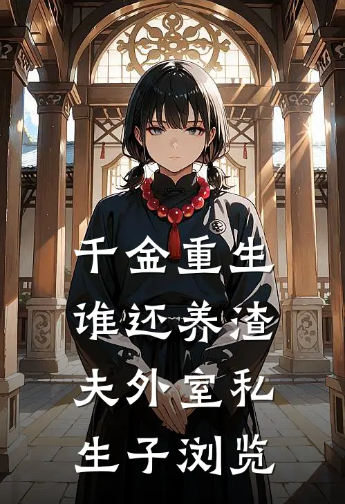 千金重生：谁还养渣夫外室私生子浏览