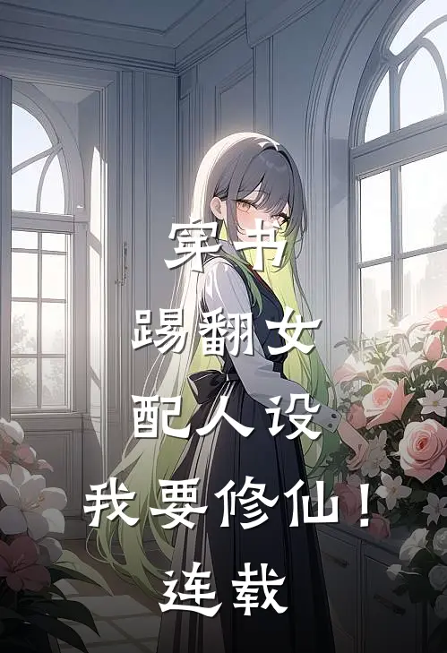 穿书：踢翻女配人设，我要修仙！连载