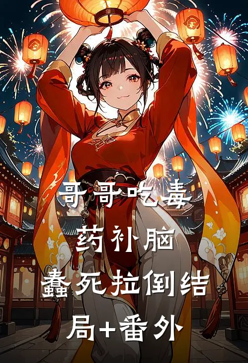 哥哥吃毒药补脑，蠢死拉倒结局+番外
