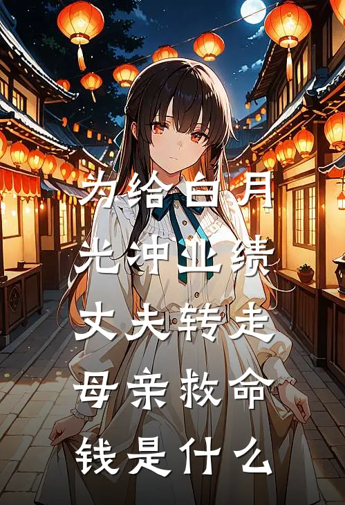 为给白月光冲业绩，丈夫转走母亲救命钱是什么