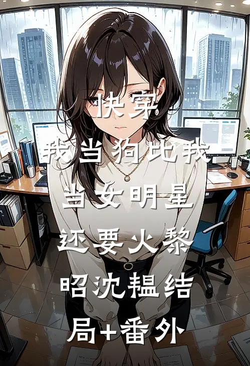 快穿：我当狗比我当女明星还要火黎昭沈韫结局+番外