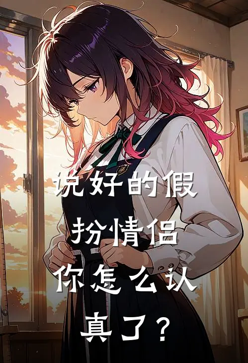 说好的假扮情侣，你怎么认真了？