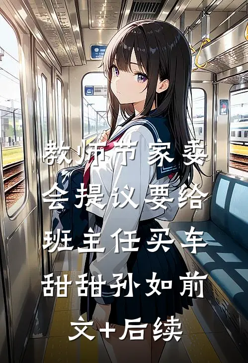 教师节家委会提议要给班主任买车甜甜孙如前文+后续
