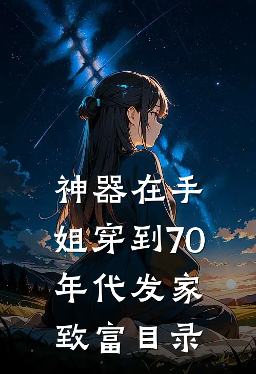 神器在手，姐穿到70年代发家致富目录