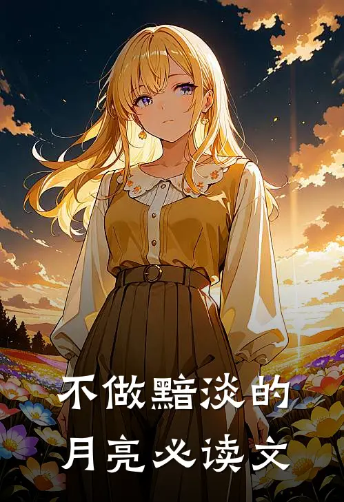 不做黯淡的月亮必读文