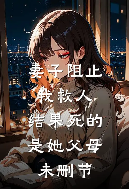 妻子阻止我救人，结果死的是她父母未删节