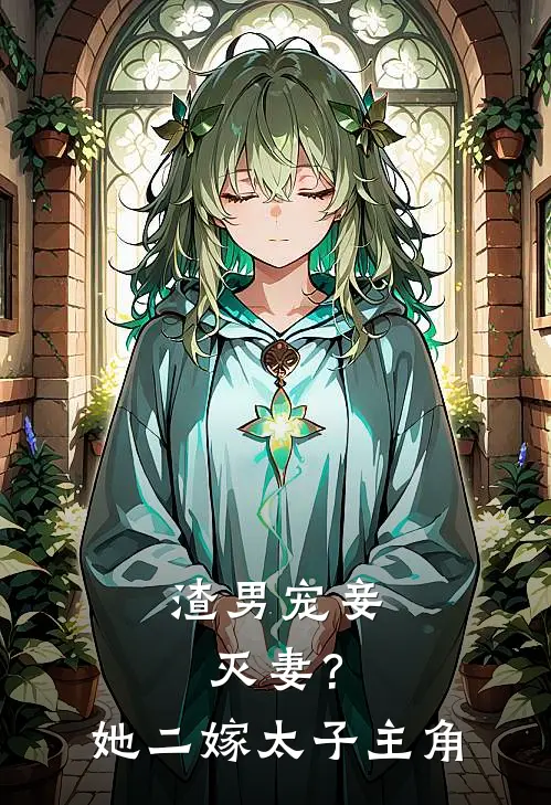 渣男宠妾灭妻？她二嫁太子主角