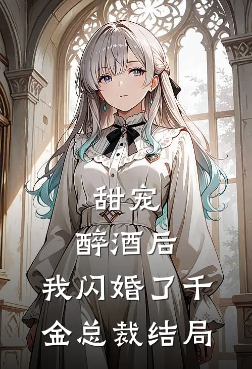 甜宠：醉酒后，我闪婚了千金总裁结局