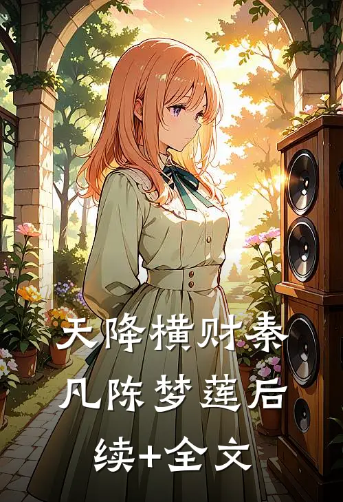 天降横财秦凡陈梦莲后续+全文