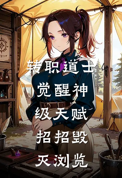 转职道士，觉醒神级天赋，招招毁灭浏览