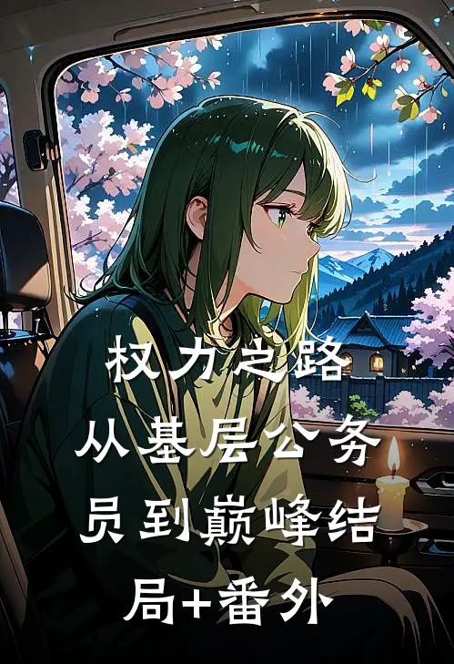 权力之路：从基层公务员到巅峰结局+番外