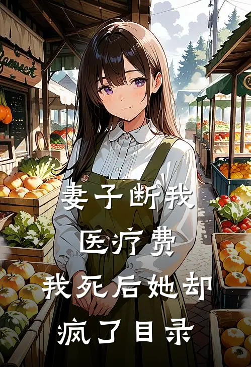 妻子断我医疗费，我死后她却疯了目录