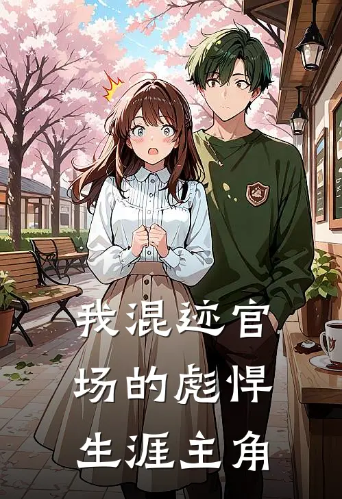 我混迹官场的彪悍生涯主角
