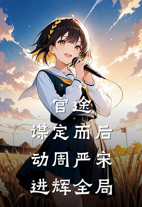 官途：谋定而后动周严宋进辉全局