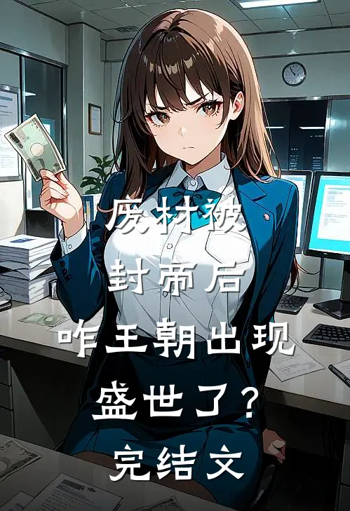 废材被封帝后，咋王朝出现盛世了？完结文