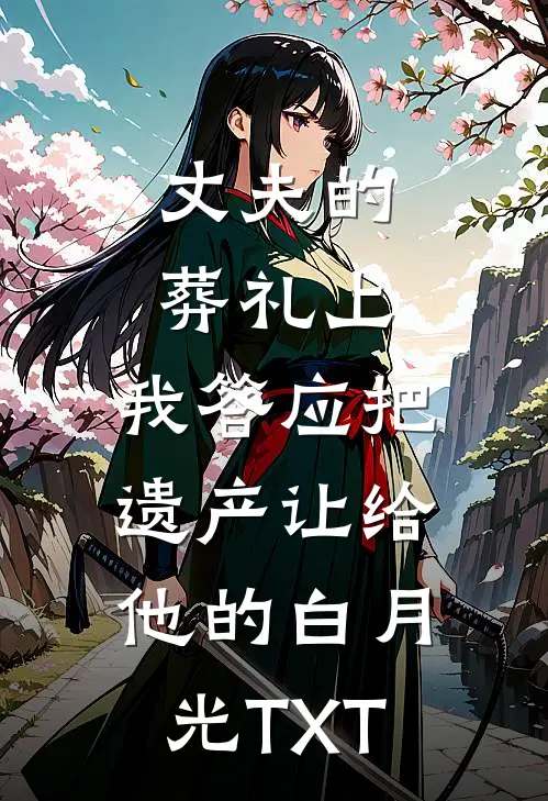 丈夫的葬礼上，我答应把遗产让给他的白月光TXT