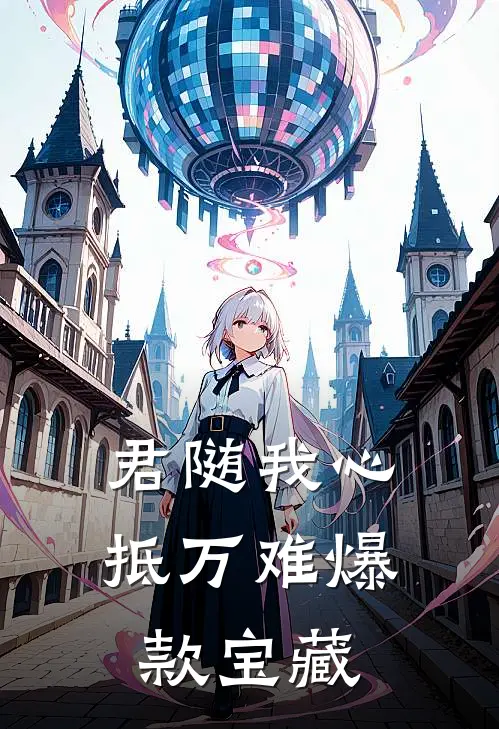 君随我心抵万难爆款宝藏