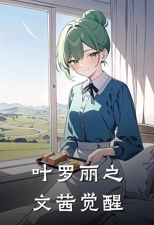 叶罗丽之文茜觉醒