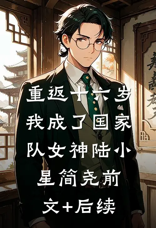 重返十六岁，我成了国家队女神陆小星简尧前文+后续