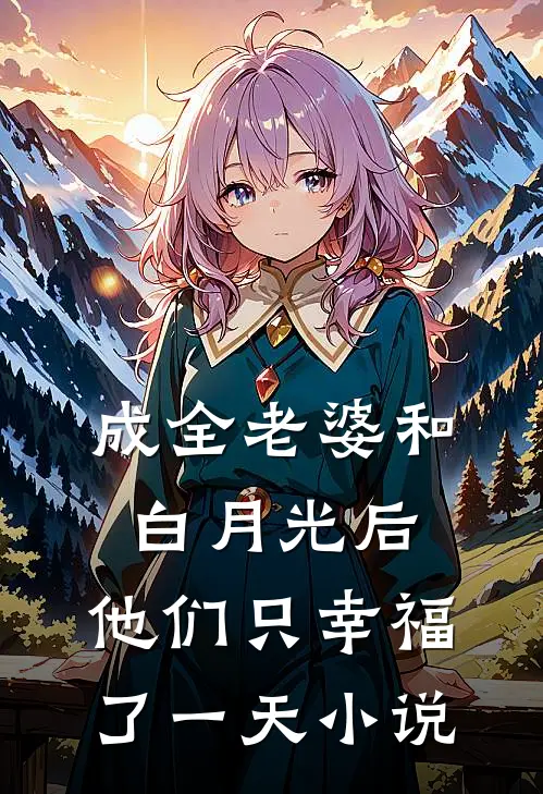 成全老婆和白月光后，他们只幸福了一天小说