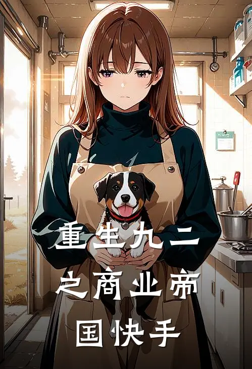重生九二之商业帝国快手