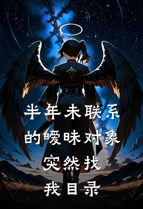 半年未联系的暧昧对象，突然找我目录