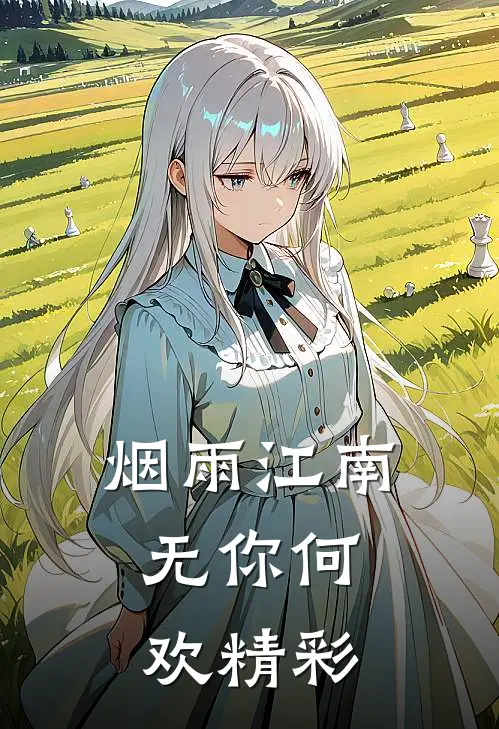 烟雨江南，无你何欢精彩
