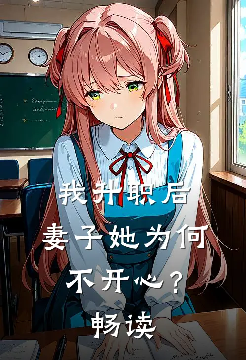 我升职后，妻子她为何不开心？畅读