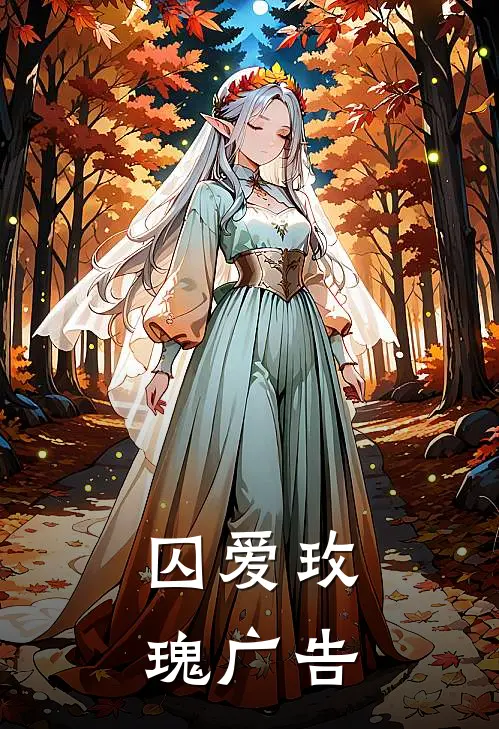 囚爱玫瑰广告