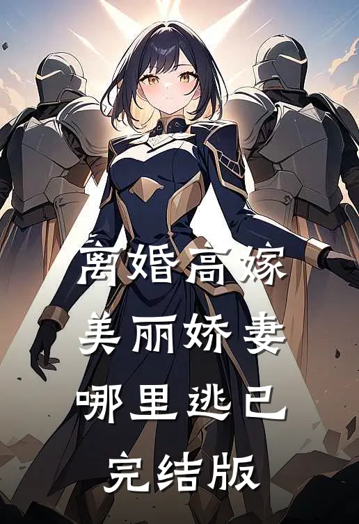 离婚高嫁：美丽娇妻哪里逃已完结版
