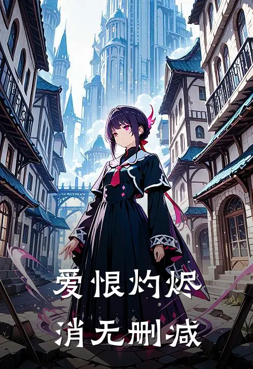 爱恨灼烬消无删减