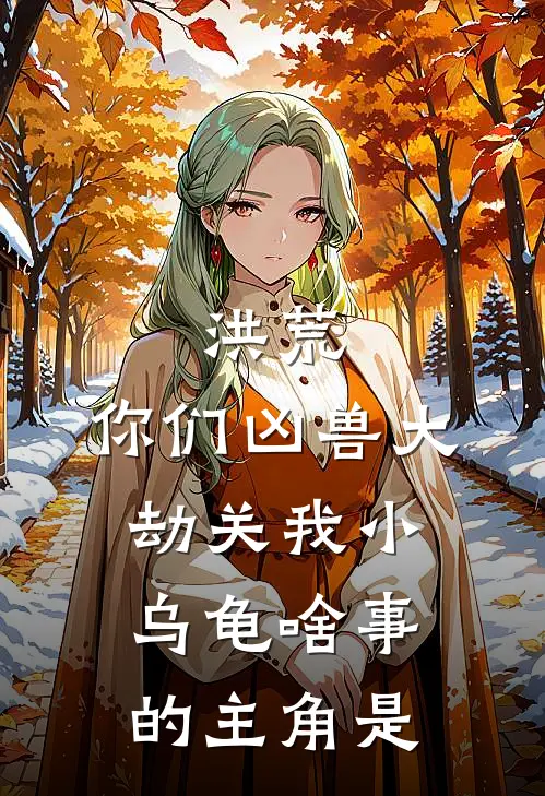 洪荒：你们凶兽大劫关我小乌龟啥事的主角是
