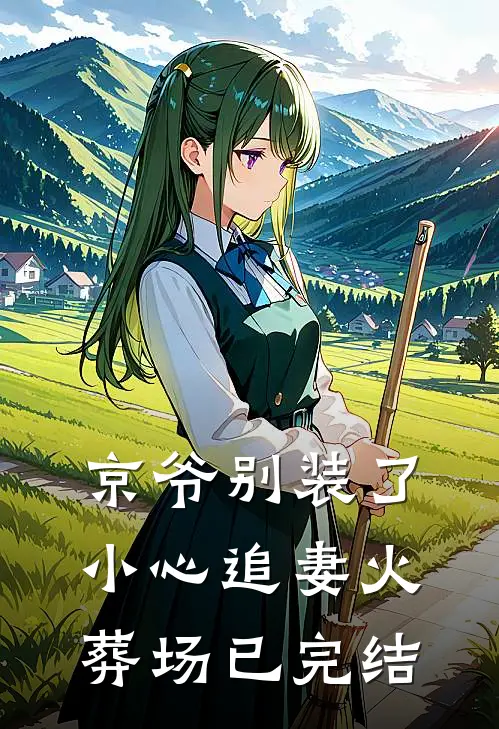 京爷别装了，小心追妻火葬场已完结