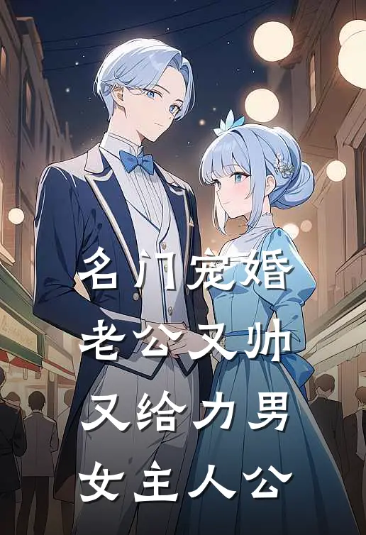 名门宠婚：老公又帅又给力男女主人公