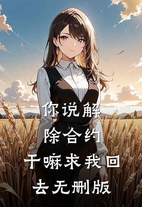 你说解除合约，干嘛求我回去无删版