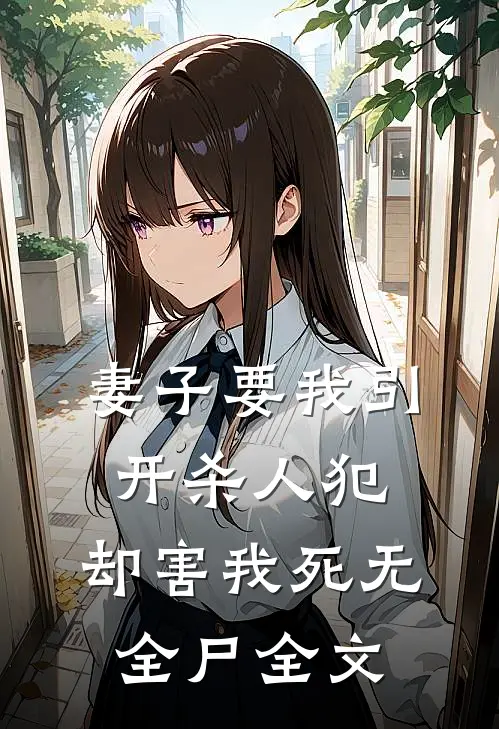 妻子要我引开杀人犯，却害我死无全尸全文