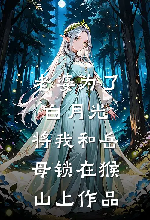 老婆为了白月光，将我和岳母锁在猴山上作品