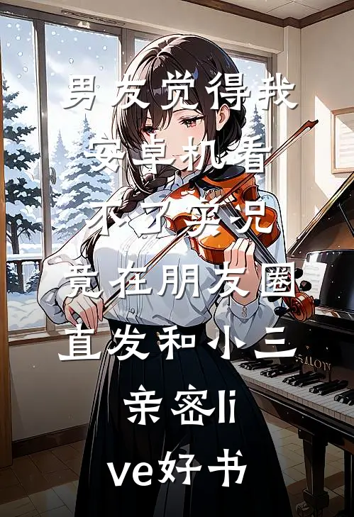 男友觉得我安卓机看不了实况，竟在朋友圈直发和小三亲密live好书