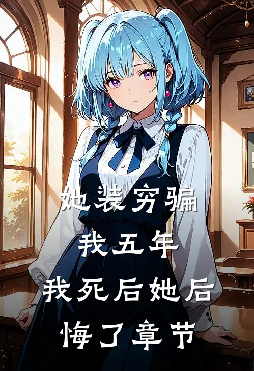 她装穷骗我五年，我死后她后悔了章节