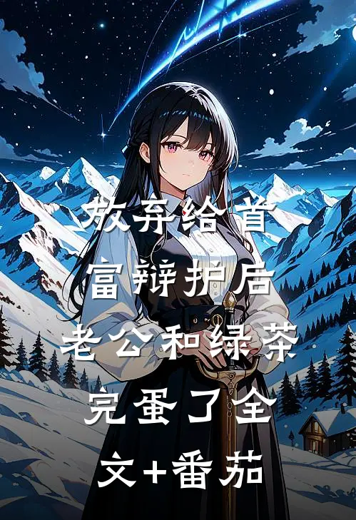 放弃给首富辩护后，老公和绿茶完蛋了全文+番茄